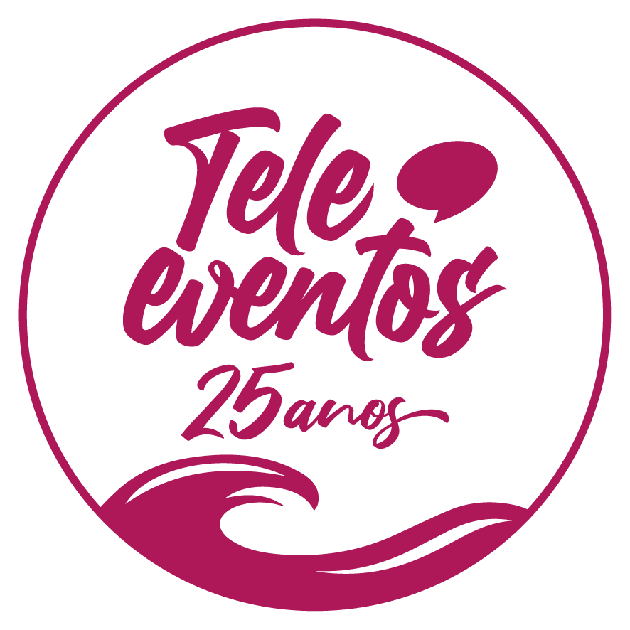 Logo da TeleEventos